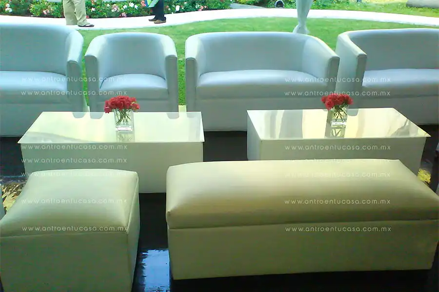 Sala lounge para fietas