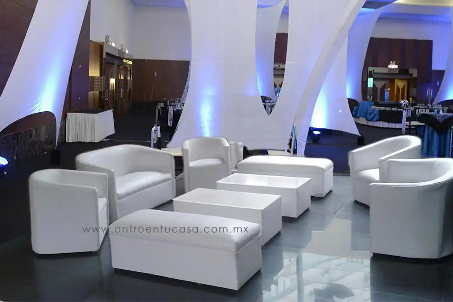 Salas lounge para reuniones