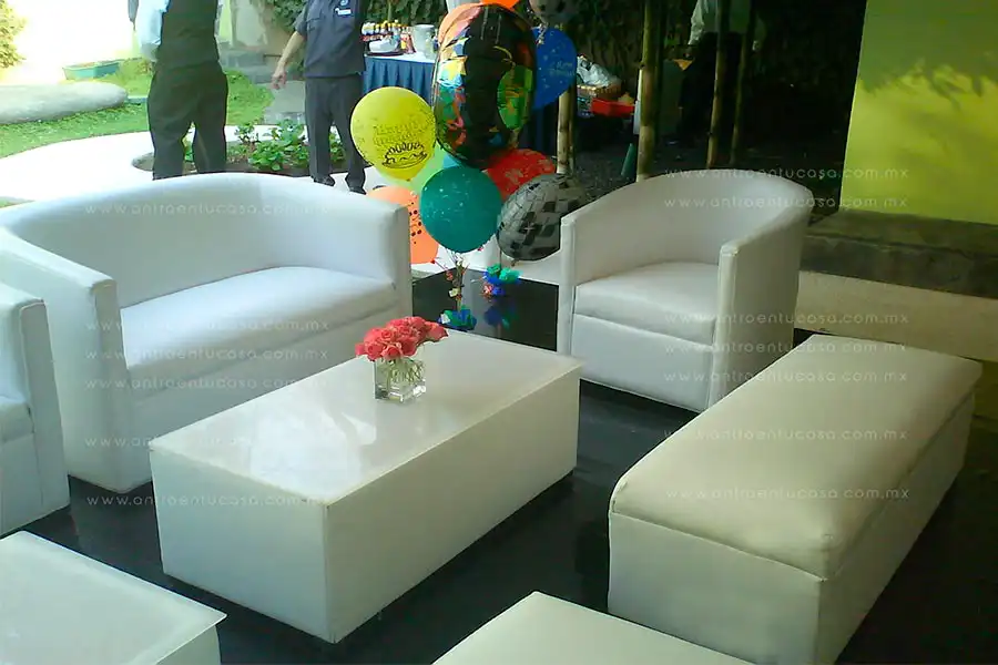 Salas para fiesta de cumpleaños