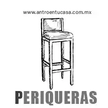 Renta de sillas periqueras