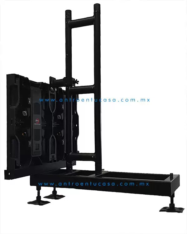 Base para pantalla led gigante