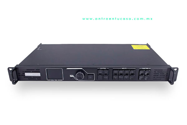 Procesador de pantalla LED